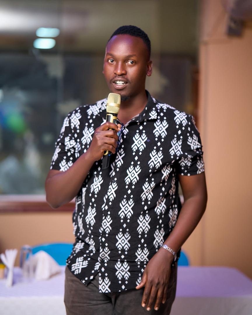 Malinga Derrick Denis - Founder and CEO of Eilat Made Safaris